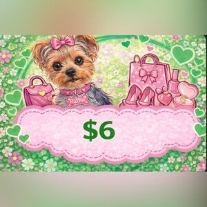 $6 & Up Live Show Unlisted